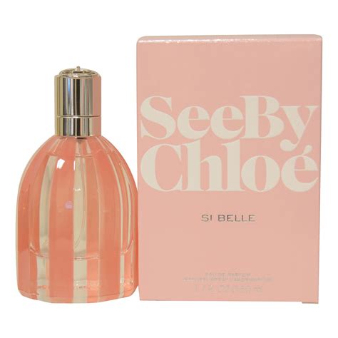 chloe si belle|See by Chloé Si Belle Chloé for women.